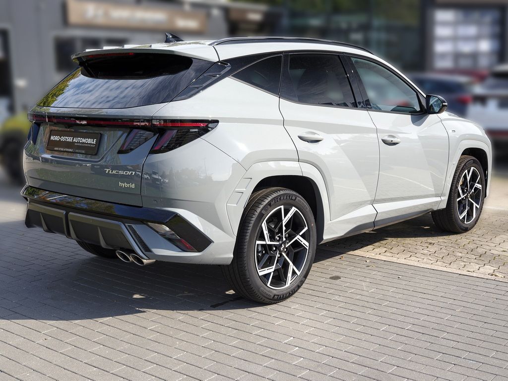 Fahrzeugabbildung Hyundai TUCSON FL HEV N Line Krell Sound System