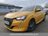 Peugeot 208 PureTech Style  * Klima * Alu *  LED Schein. - gebrauchte Peugeot 208 aus dem Jahr 2021