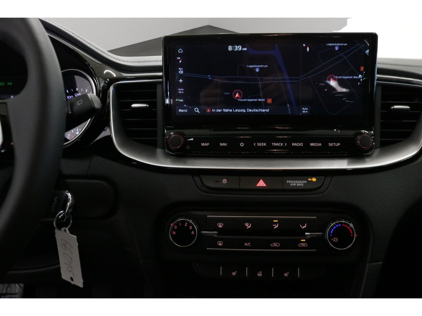 Fahrzeugabbildung Kia Ceed Vision Klimaanlage Navi SpurhalteASS DAB