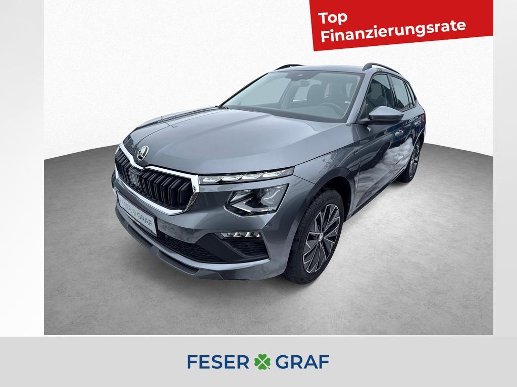 Skoda Kamiq Tour 1.0 TSI 7-DSG *KAMERA*MATRIX*KESSY*
