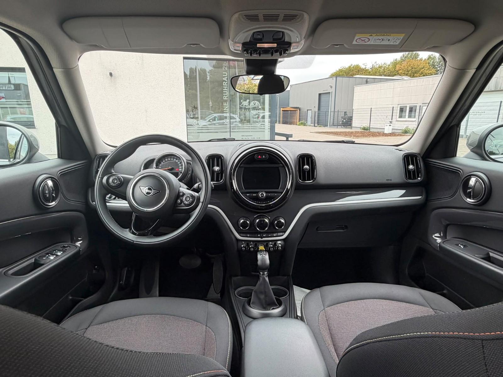 MINI Countryman SE Cooper All4 NAVI,1.HAND,