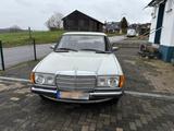 Mercedes-Benz Mercedes Benz W123 240 diesel - Mercedes-Benz 240: D
