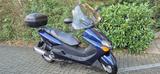 Yamaha Majesty 125 - YAMAHA MAJESTY 125