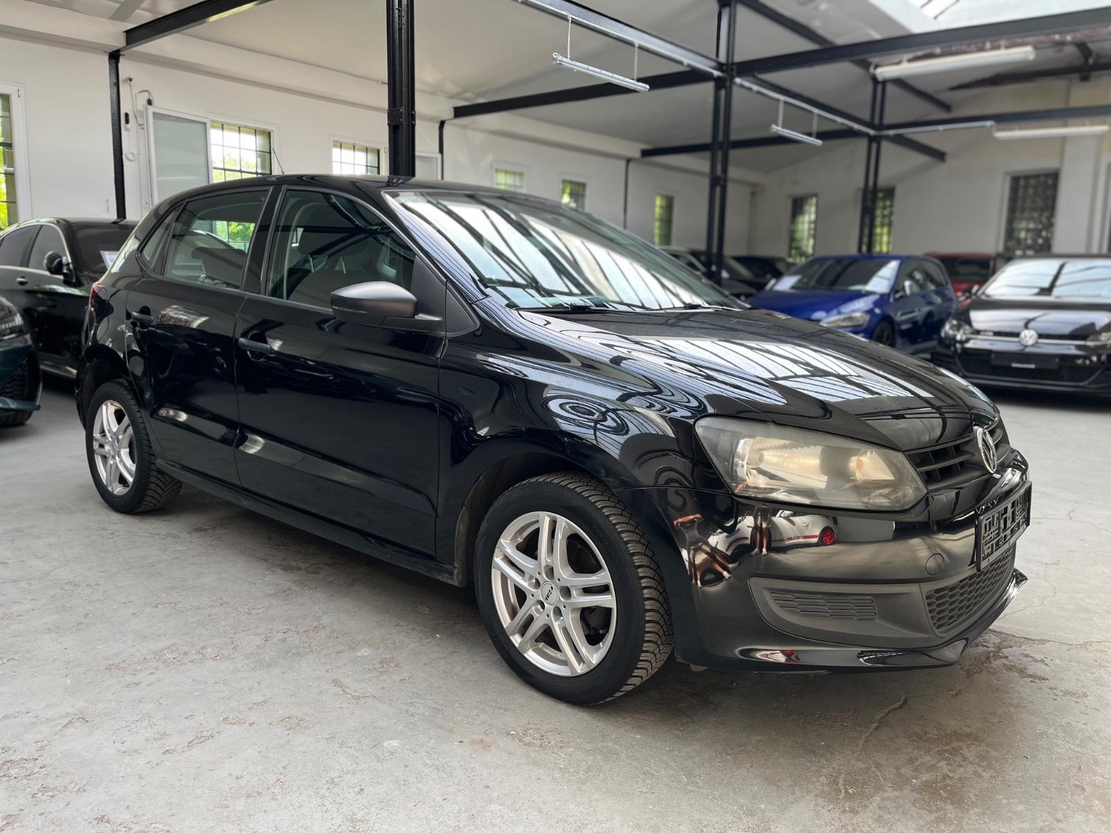 Volkswagen Polo V Trendline *KLIMA*ALLWETTER*