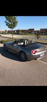 BMW Z4 Cabrio - BMW Z4 in Karlsruhe