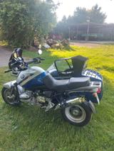 BMW R1100GS / EML GT 2001 Gespann - BMW GESPANN