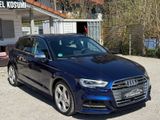 Audi S3 Sportback 2.0 TFSI quattro Vollausstattung - Audi S3 mit Benzin-Antrieb: Sportwagen