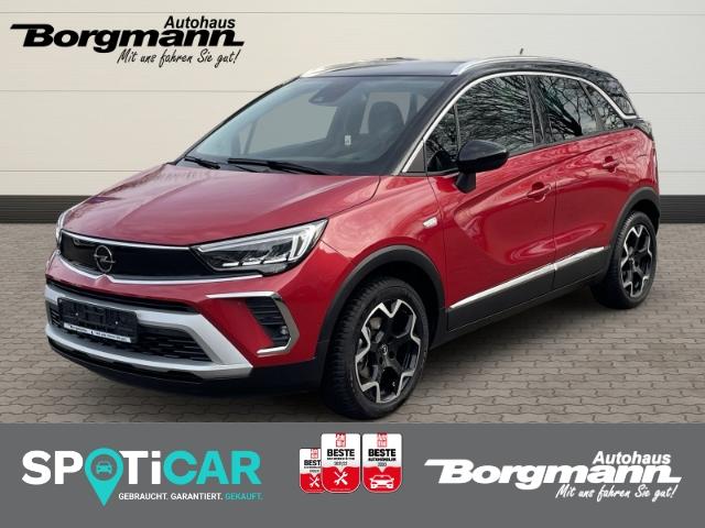 Opel Crossland Ultimate 1.2 Turbo Allwetter - Bluetoo