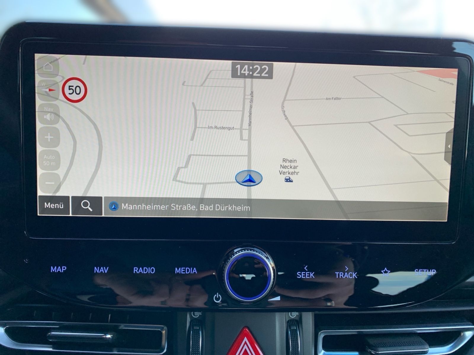 Fahrzeugabbildung Hyundai i30 Kombi 1.0 T-GDI 7-DCT Advantage LED Navi