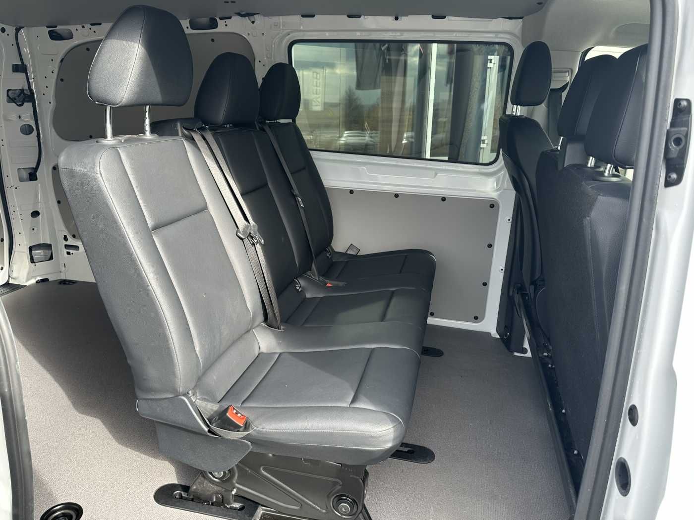 Fahrzeugabbildung Mercedes-Benz Vito 114 CDI Mixto Klima Kamera AHK Leder SHZ