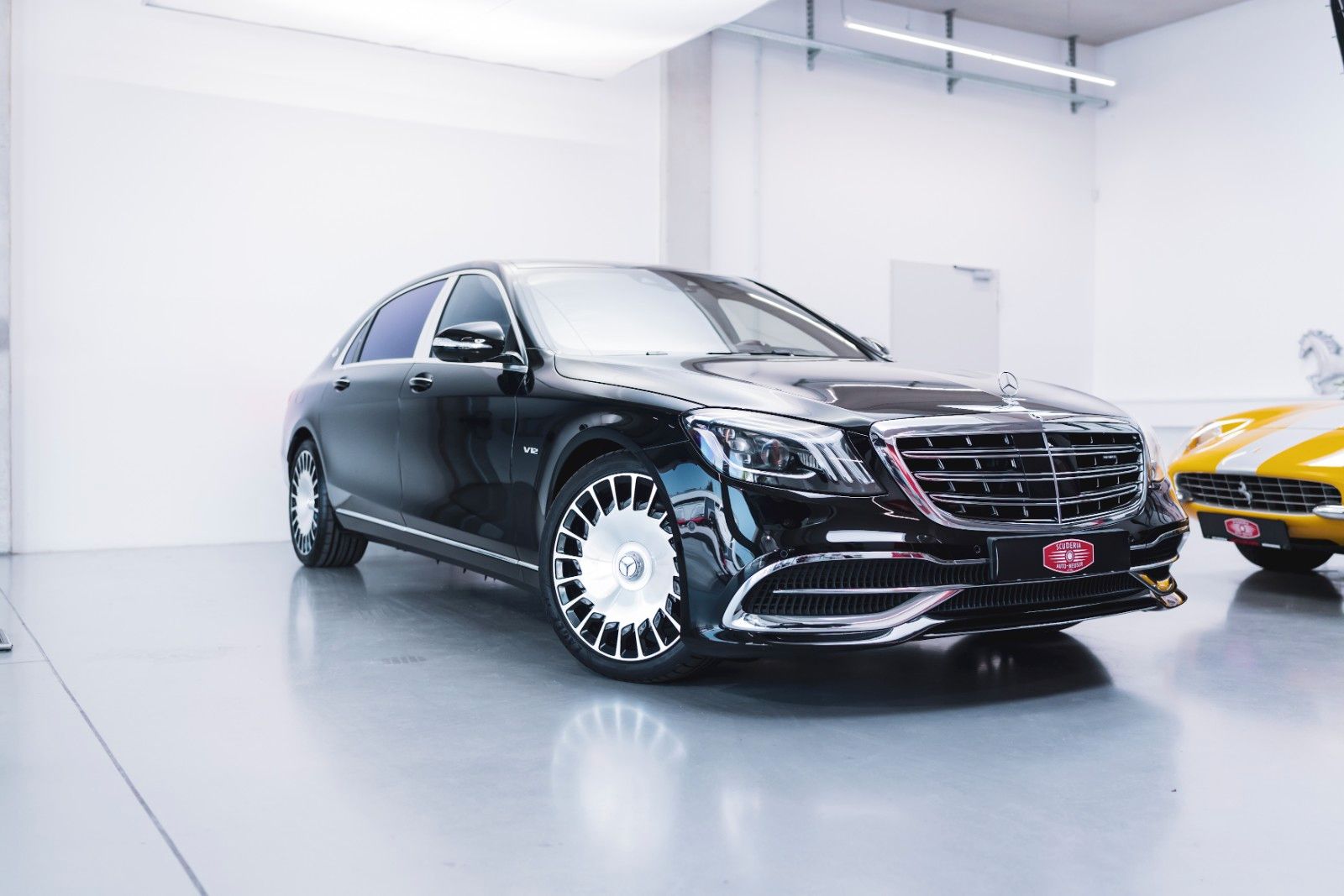 MAYBACH S650