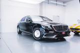 Maybach S650 V12 *Designo / Executive / MwSt.* - Maybach S650 Gebrauchtwagen