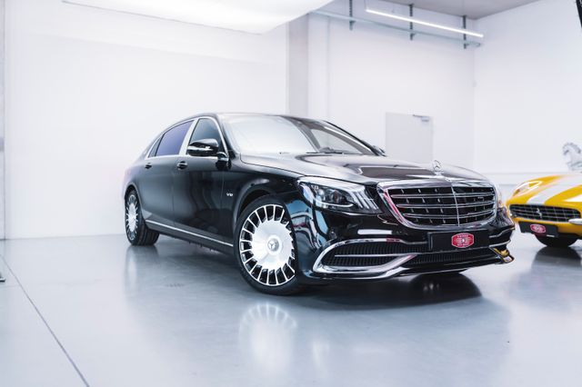 MAYBACH S650