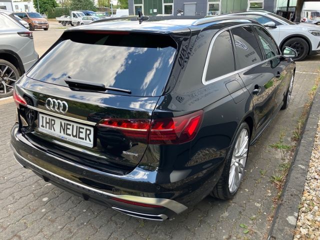 A4 Avant 40 2.0 TFSI quattro