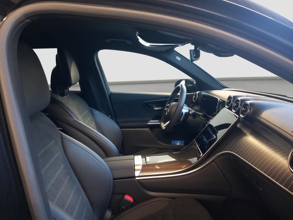 Fahrzeugabbildung Mercedes-Benz GLC 200 4MATIC AMGLine*NightPaket*Kamera*CarPLay