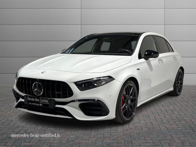 Другие MERCEDES-BENZ A 45 S AMG 4Matic+ AMG Line Premiu