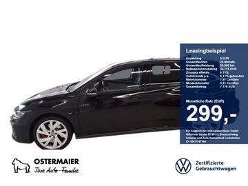Volkswagen Golf VIII GTE BLACK STYLE 1.5eTSI 272PS DSG HYBR
