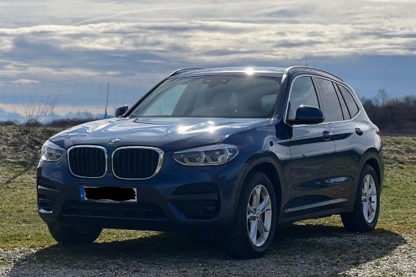 Image of BMW X3