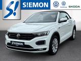 Volkswagen T-Roc Cabriolet 1.5 TSI DSG R-Line RFK SHZ LED