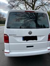 Volkswagen T6 Multivan- TÜV & Service NEU - VW T6 Multivan Gebrauchtwagen in Hamburg