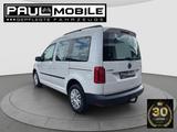 Volkswagen Caddy 2.0 tdi DSG Trendline 5-Sitzer PDC v+h AHK - VW Caddy Gebrauchtwagen in Stuttgart