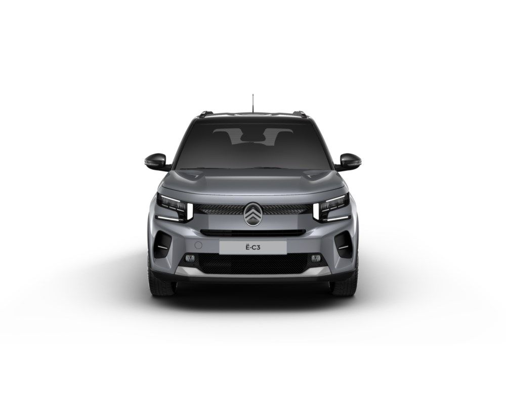 Citroën ë-C3 - Bild 5