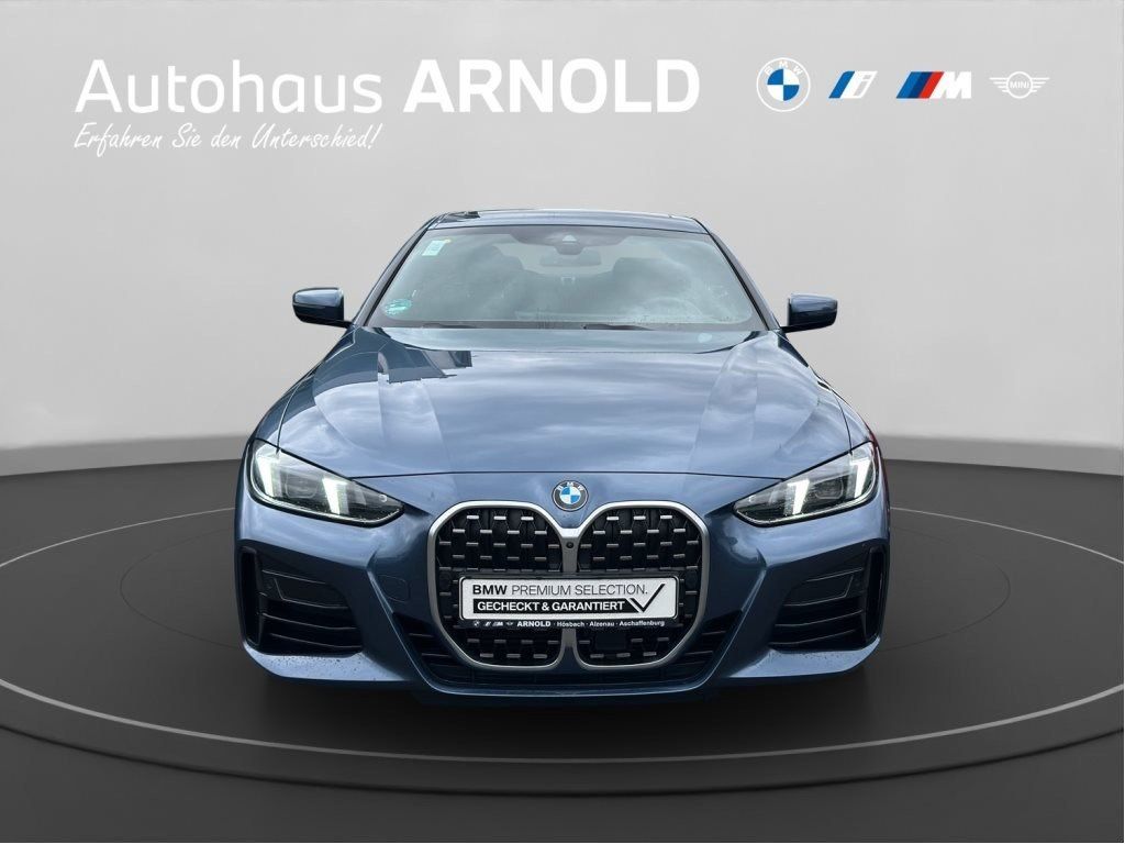 BMW 430d xDrive Coupé M Sportpaket Standheiz. GSD AH foto 3