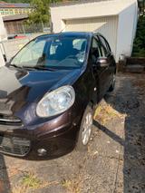 Nissan Nissa Micra K13 - Nissan Micra K13 mit Benzin-Antrieb