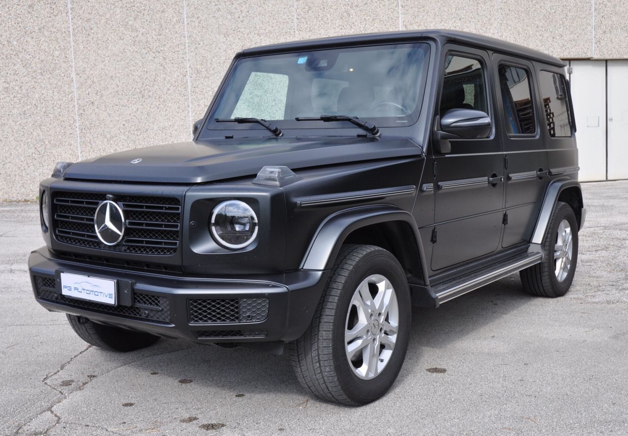 Mercedes-Benz Mercedes-benz G Classe 400d Premium Plus AMG Lin imagem 3