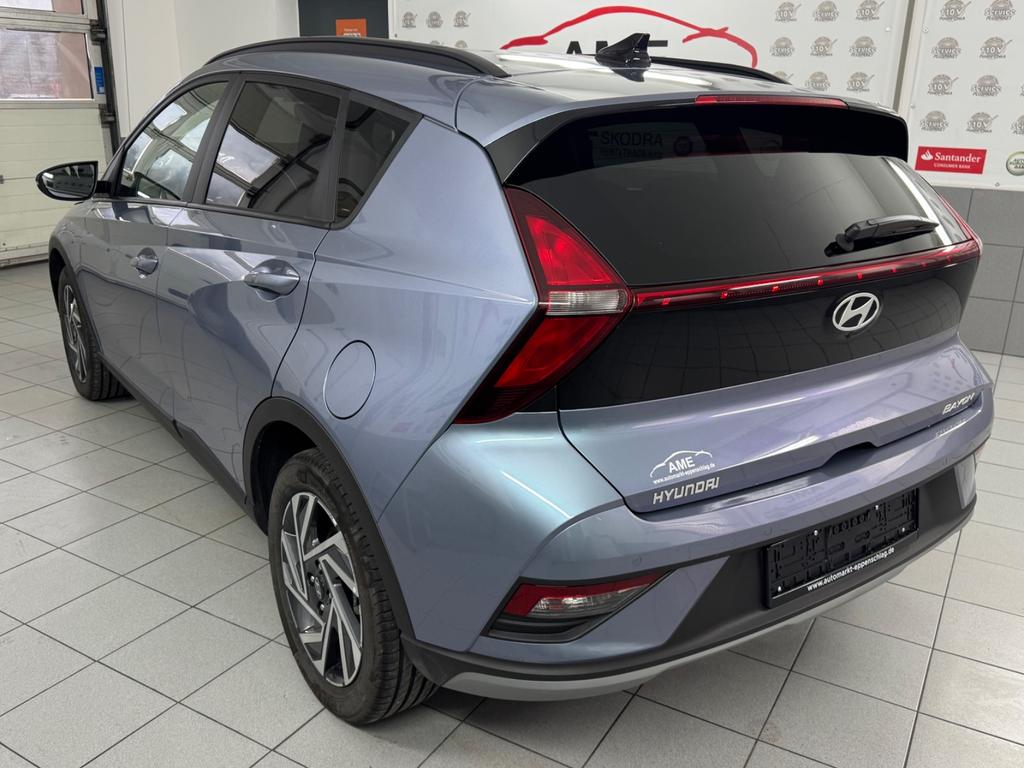 Hyundai BAYON