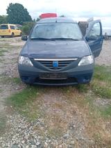 Dacia Logan MCV 1.4 MPI Ambiance Ambiance - Dacia Logan aus 2007: Mcv