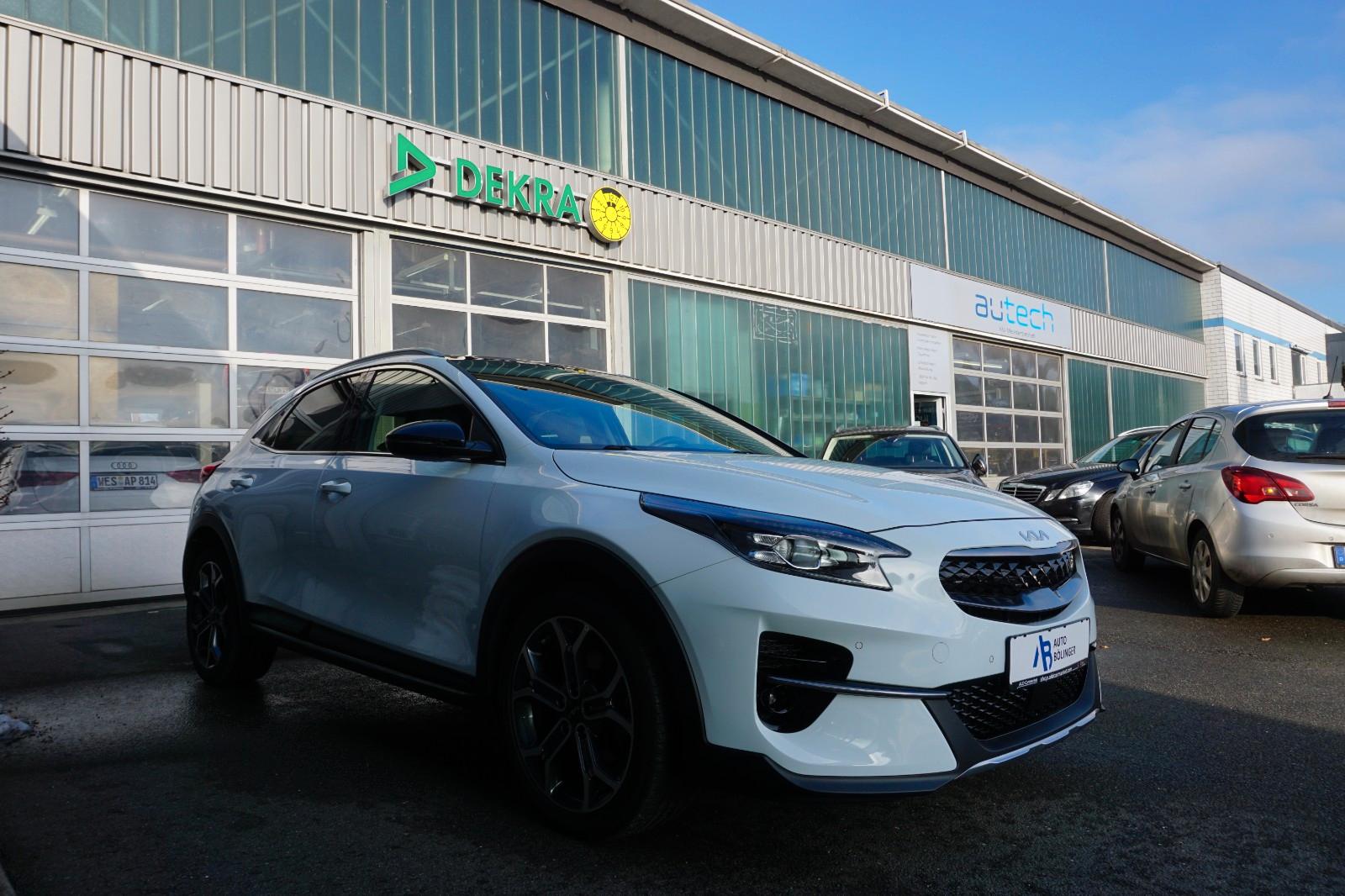 Kia XCeed Spirit 1.6 PHEV/Pano/Nav/ACC/Kamera