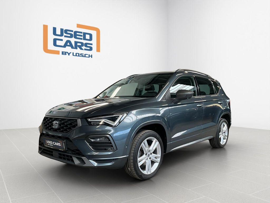 Image of Seat Ateca