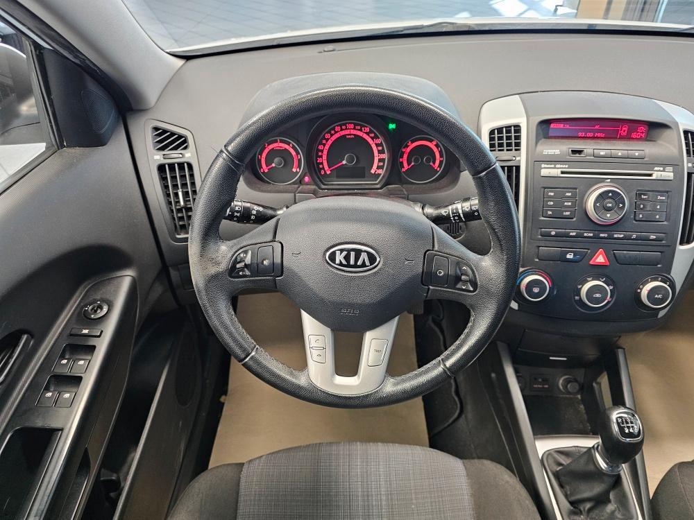 Kia cee'd Sporty Wagon EX nur gewerblich oder Export