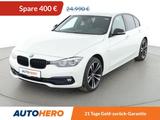 BMW 3er 320d Sport Line Shadow Aut.*NAVI*TEMPO*CAM* - BMW mit Diesel-Antrieb: 3er