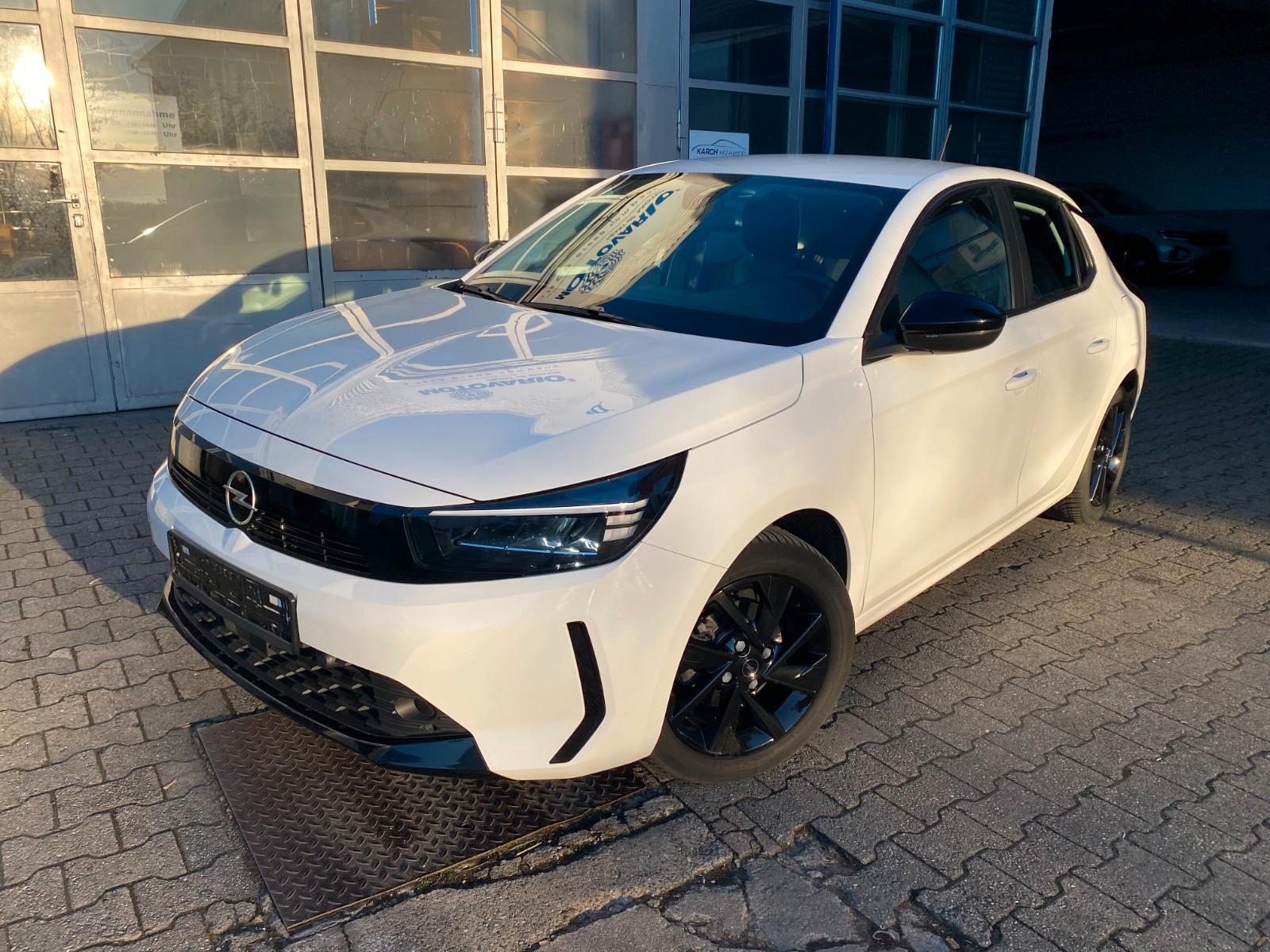 Opel Corsa F /PDC/Allwetterreifen/SHZ