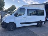 Renault Master/2.3/9Sitze/Klima/TÜV 2026/ - gebrauchte Renault Master aus dem Jahr 2014