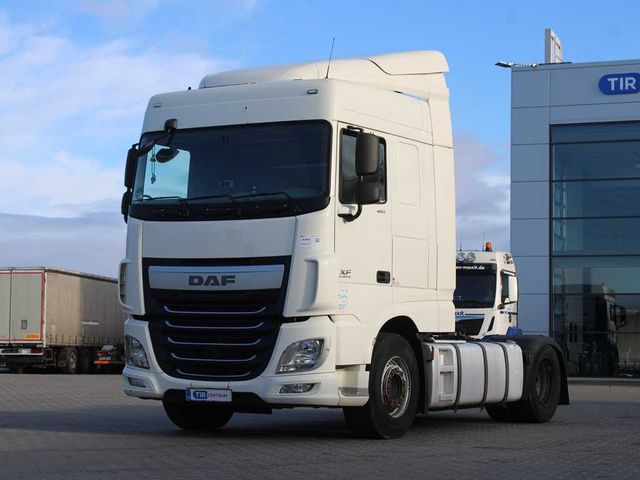 DAF XF 460 FT, EURO 6 