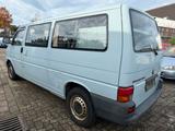 Volkswagen T4 2,5i LANG,Klimaanlage,Standeitzung - Wohnmobile bis 10.000 Euro