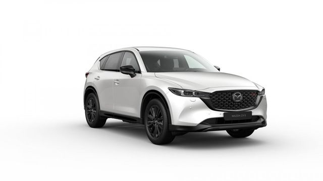 Mazda CX-5 2.5L e-SKYACTIV-G194 AWD AL-HOMURA COMH