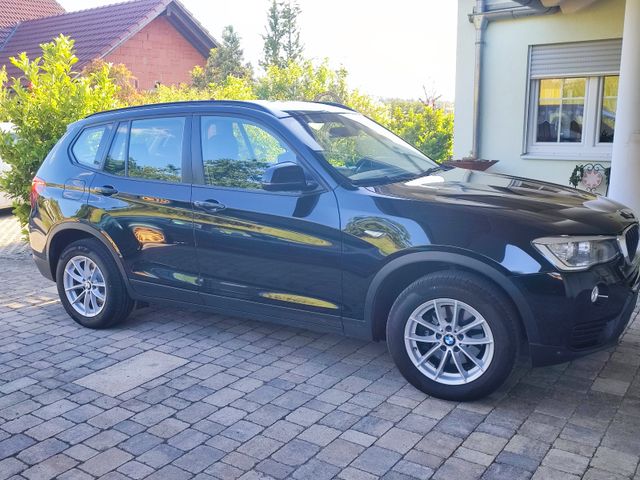 BMW X3 xDrive20d 