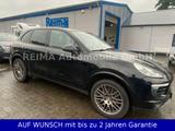 Porsche Cayenne 3,0 Diesel Platinum Edition, Luft, Pano - gebrauchte Porsche Cayenne aus dem Jahr 2017