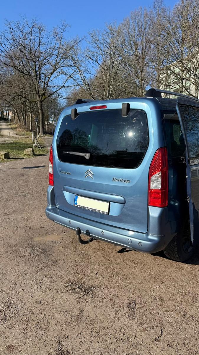 Citroën Berlingo HDi 110 FAP Multispace Exclusive Mu...
