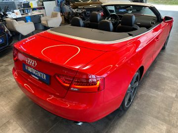 MYAUTOCENTER – Gebraucht- und Jahreswagen mit Werkstattservice in Pfaffenhofen Audi A5 Cabriolet 2.0 TFSI *Navi*Xenon*Leder*ACC*