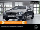Mercedes-Benz E 220 d Coupe 2x AMG/NIGHT/PANO/WIDE/BURMESTER - Mercedes-Benz E 220 in Krefeld