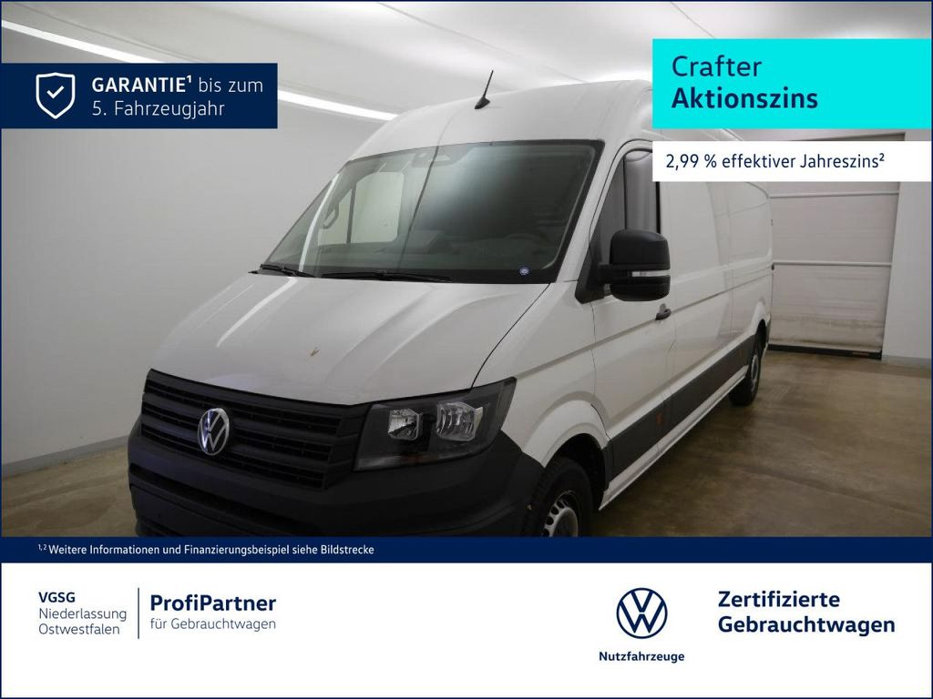 Image of Volkswagen Crafter
