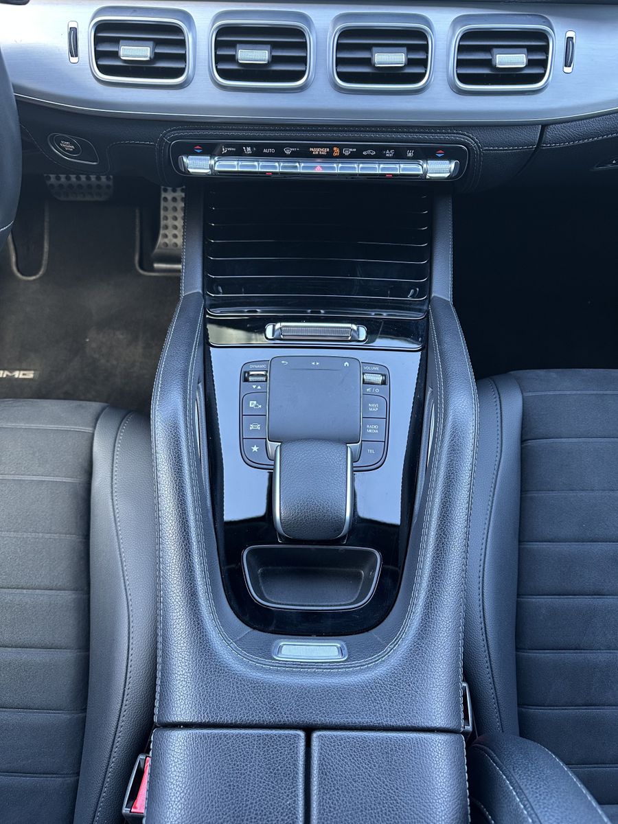 Fahrzeugabbildung Mercedes-Benz GLE 350de 4Matic AMG-Line NAV+LED+AHK+HEAD-UP+DD