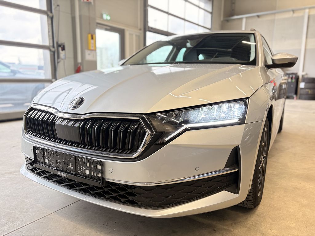 Image of Skoda Octavia