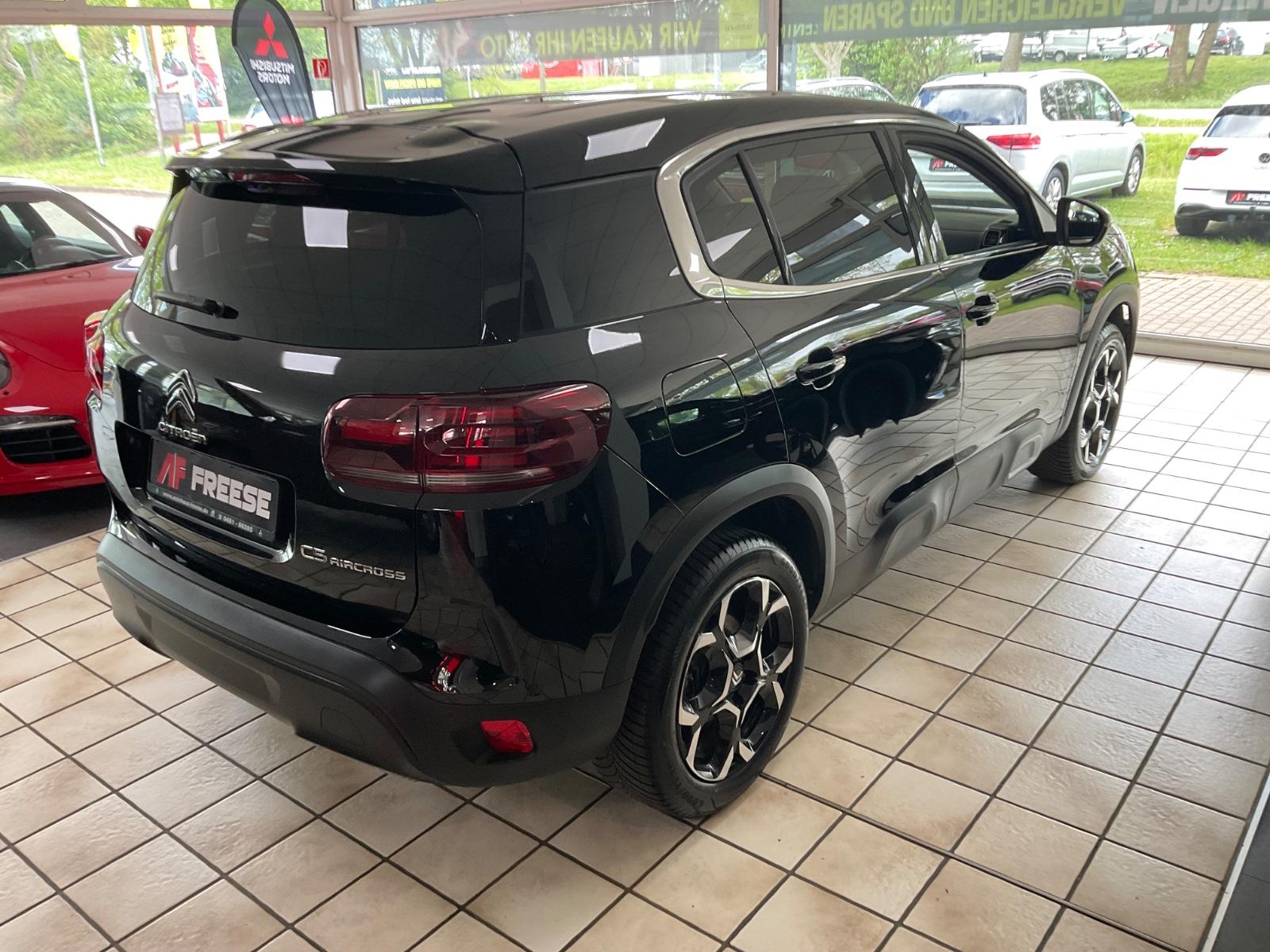Citroën C5 Aircross Shine