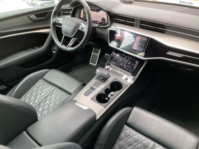 Fahrzeugabbildung Audi S6 3.0 TDI Quattro Autom. Leder, Navi, AHK, Kame